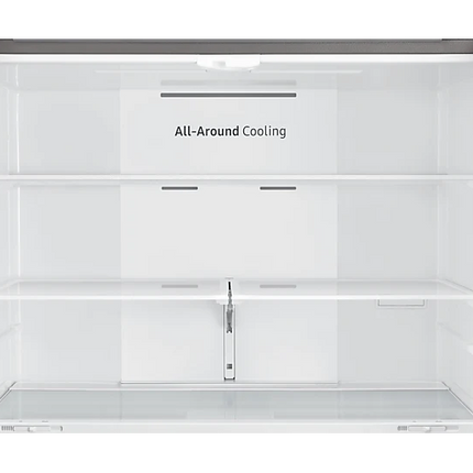 Samsung 649L 4-Door Refrigerator (Refined Inox)