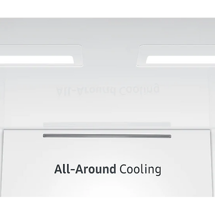 Samsung 649L 4-Door Refrigerator (Refined Inox)