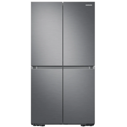 Samsung 649L 4-Door Refrigerator (Refined Inox)