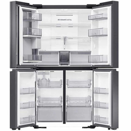Samsung 648L 4-Door Refrigerator (Black DOI)
