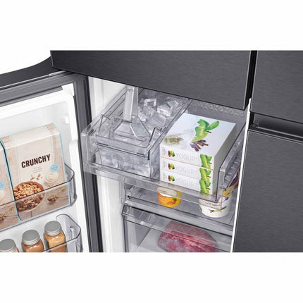 Samsung 648L 4-Door Refrigerator (Black DOI)