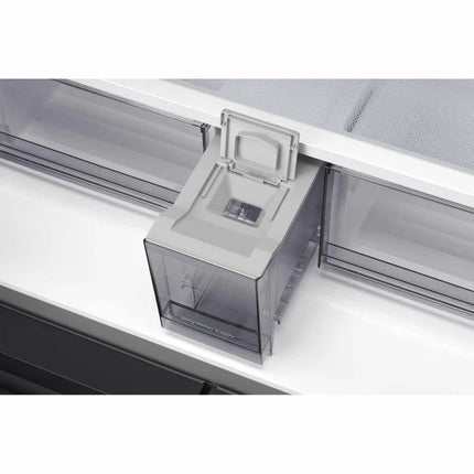 Samsung 648L 4-Door Refrigerator (Black DOI)