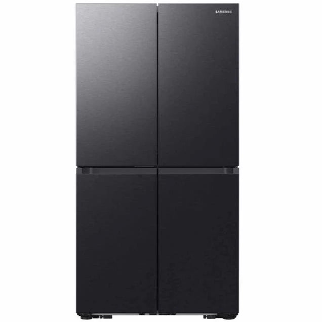 Samsung 648L 4-Door Refrigerator (Black DOI)