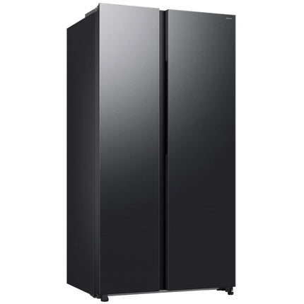 Samsung 655L Inverter Compressor Side by Side Refrigerator (Black DOI)
