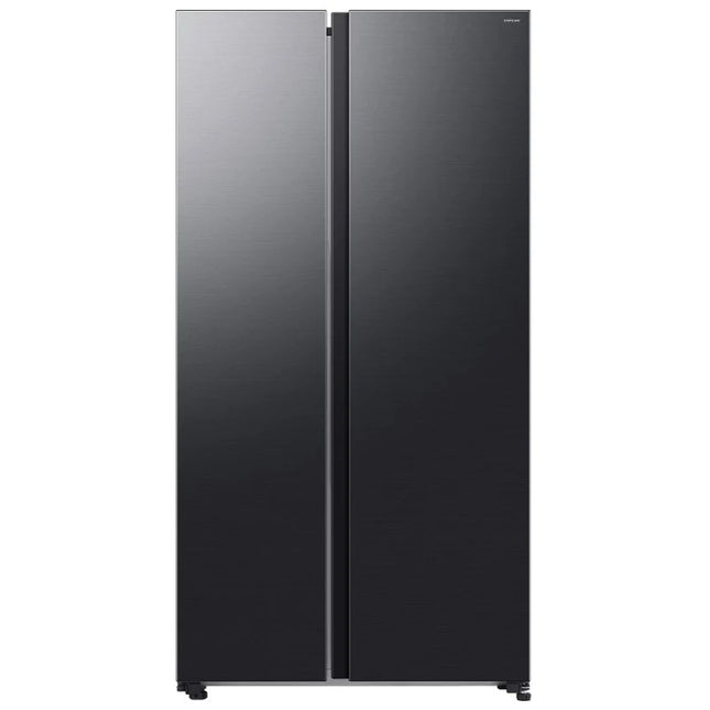 Samsung 655L Inverter Compressor Side by Side Refrigerator (Black DOI)