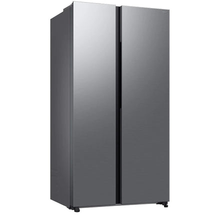 Samsung 655L Inverter Compressor Side by Side Refrigerator (Matt DOI Metal)