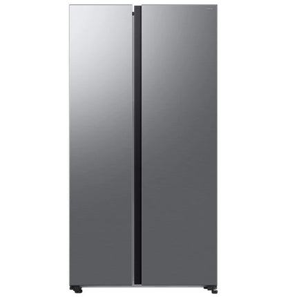 Samsung 655L Inverter Compressor Side by Side Refrigerator (Matt DOI Metal)
