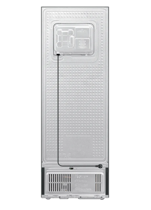 Samsung 345L Inverter Compressor Two Door Top Freezer Refrigerator (Refined Inox)