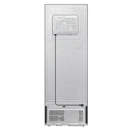 Samsung 345L Inverter Compressor Two Door Top Freezer Refrigerator (Refined Inox)