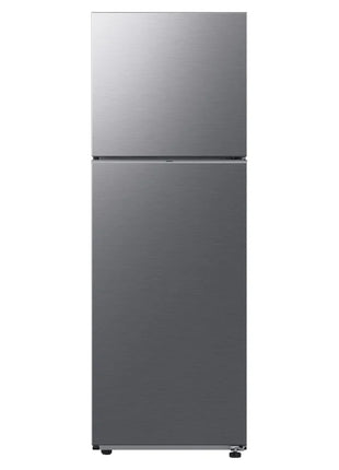 Samsung 345L Inverter Compressor Two Door Top Freezer Refrigerator (Refined Inox)