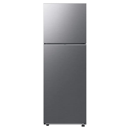 Samsung 345L Inverter Compressor Two Door Top Freezer Refrigerator (Refined Inox)