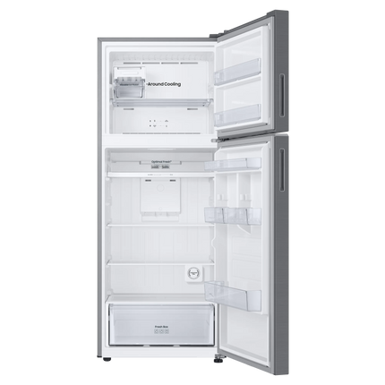 Samsung 410L Inverter Compressor Two Door Top Freezer Refrigerator
