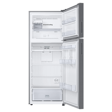 Samsung 460L Inverter Compressor Two Door Top Freezer Refrigerator