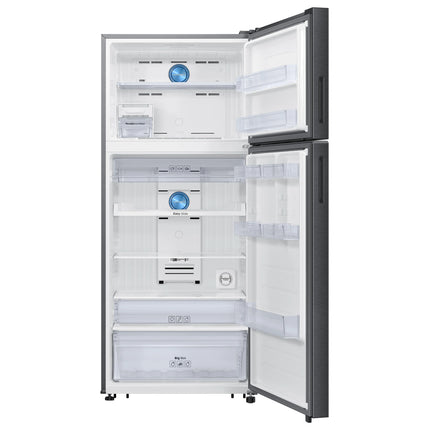 Samsung 530L Inverter Compressor Two Door Top Freezer Refrigerator (Black DOI)