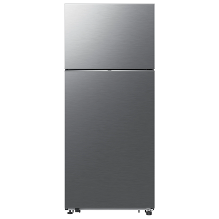 Samsung 530L Inverter Compressor Two Door Top Freezer Refrigerator (Refined Inox)