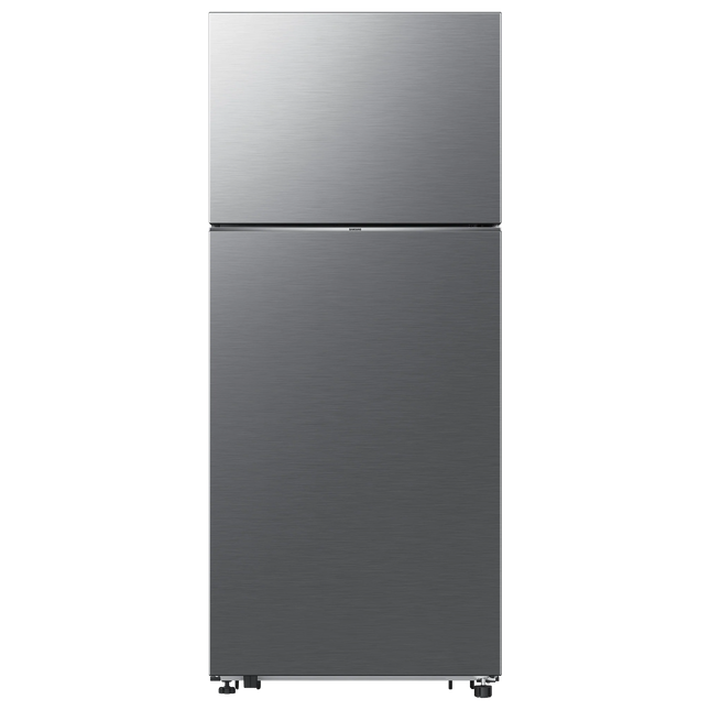Samsung 530L Inverter Compressor Two Door Top Freezer Refrigerator (Refined Inox)