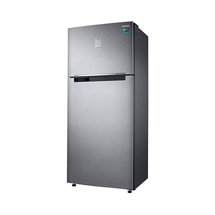Samsung 528L Inverter Compressor Two Door Top Freezer Refrigerator (EZ Clean Steel)