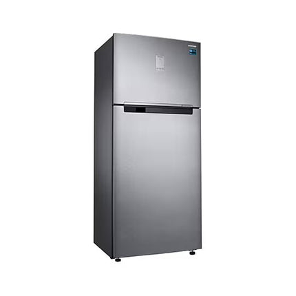 Samsung 528L Inverter Compressor Two Door Top Freezer Refrigerator (EZ Clean Steel)