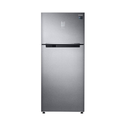 Samsung 528L Inverter Compressor Two Door Top Freezer Refrigerator (EZ Clean Steel)