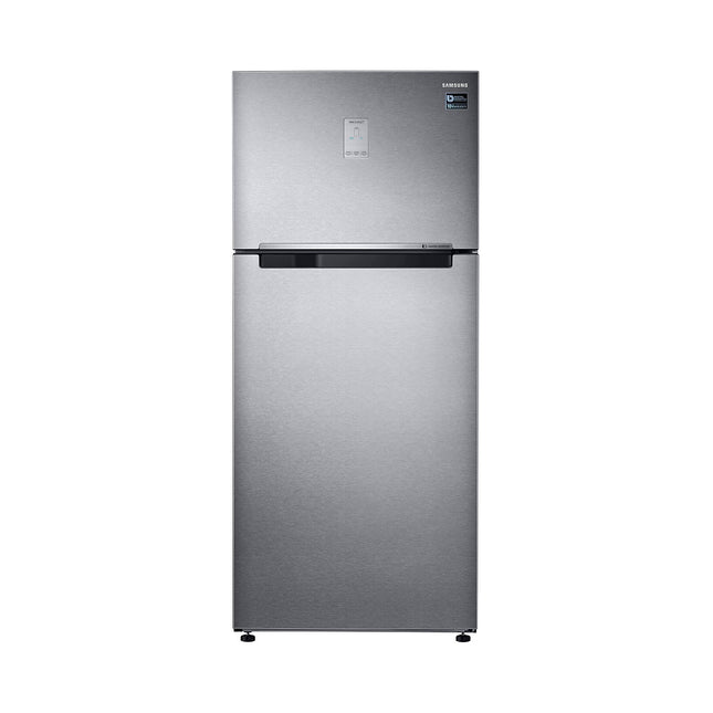 Samsung 528L Inverter Compressor Two Door Top Freezer Refrigerator (EZ Clean Steel)