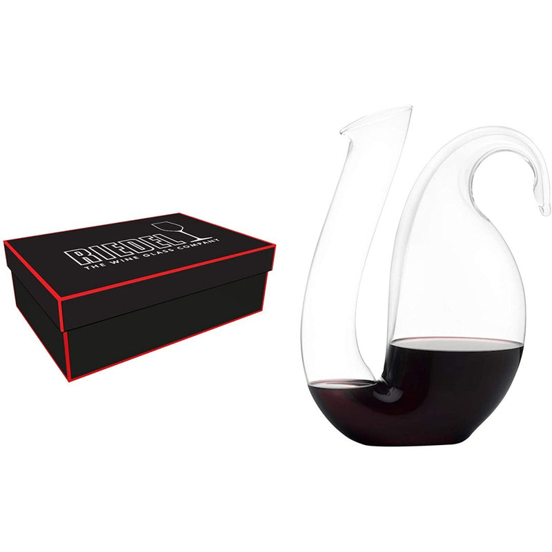 Riedel Ayam Decanter (Black Stripe)