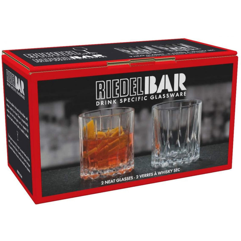 Riedel Barware DSG Neat Glass (Set of 2)