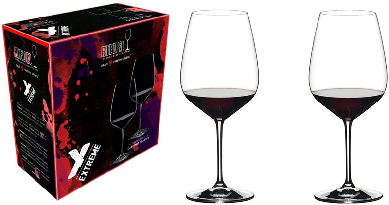 Riedel Extreme Cabernet (Set of 2/Set of 4)