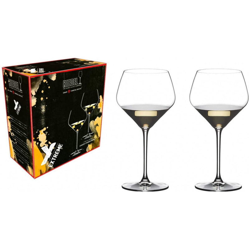 Riedel Extreme Oaked Chardonnay (Set of 2)