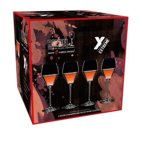 Riedel Extreme Rose/Champagne