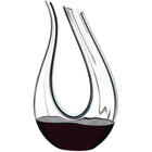 Riedel Fatto A Mano Amadeo Black White Black Optical Decanter