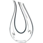 Riedel Fatto A Mano Amadeo Black White Black Optical Decanter