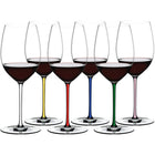 Riedel Fatto A Mano Gift Set Cabernet/Merlot (Set of 6)