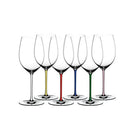 Riedel Fatto A Mano Gift Set Cabernet/Merlot (Set of 6)