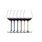 Riedel Fatto A Mano Gift Set Old World Pinot Noir (Set of 6)