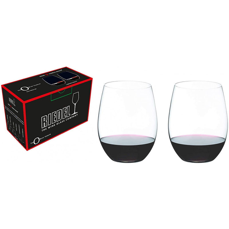 Riedel O Wine Tumbler Cabernet/ Merlot (Set of 2)