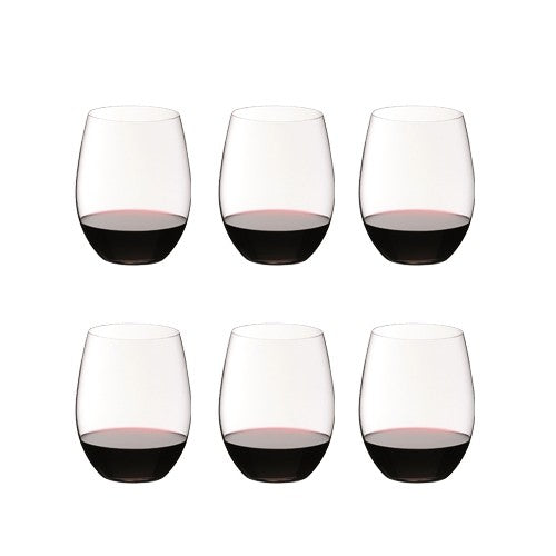 Riedel O Wine Tumbler Cabernet/ Merlot (Set of 2)