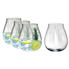 Riedel O Wine Tumbler Optic O Gin Set (Set of 4)