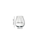 Riedel O Wine Tumbler Optic O Gin Set (Set of 4)