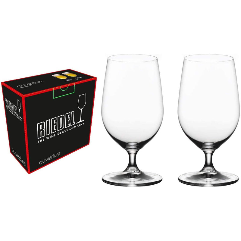 Riedel Ouverture Beer (Set of 2)