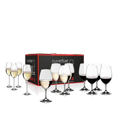 Riedel Ouverture Magnum/Red Wine/Champagne (Pay 9 Get 12)