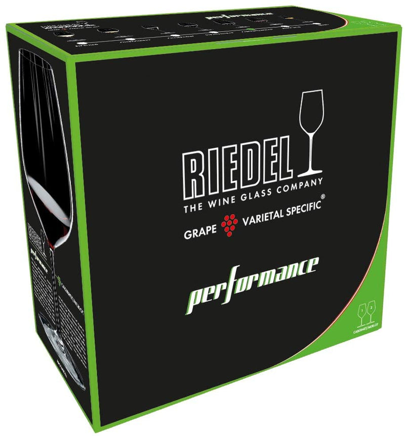 Riedel Performance Cabernet/Merlot (Set of 2/Set of 4)