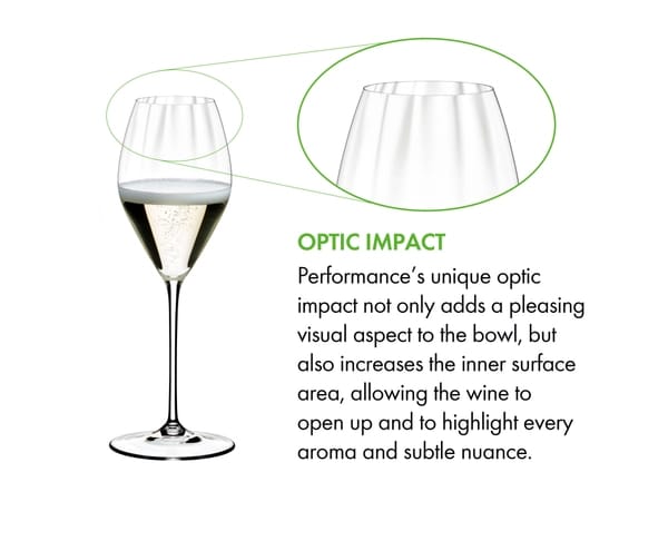 Riedel Performance Champagne (Set of 2/Set of 4)