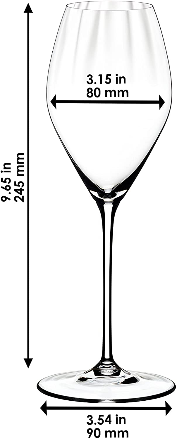 Riedel Performance Champagne (Set of 2/Set of 4)