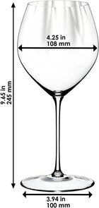 Riedel Performance Oaked Chardonnay (Set of 2)