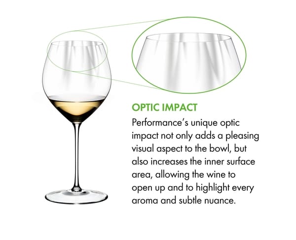 Riedel Performance Oaked Chardonnay (Set of 2)