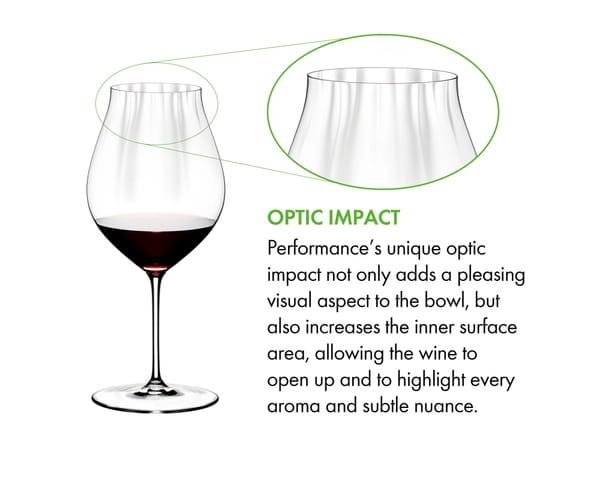 Riedel Performance Pinot Noir (Set of 2/Set of 4)