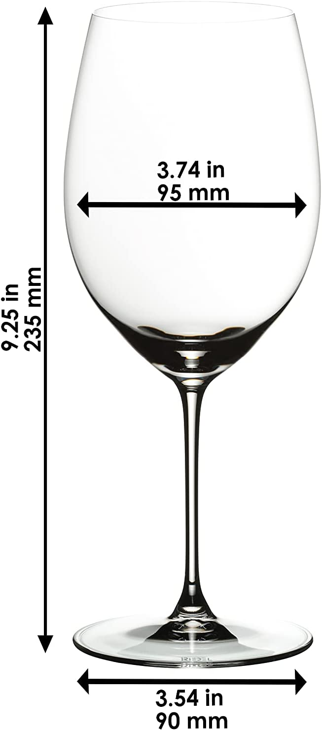 Riedel Veritas Cabernet/Merlot (Set of 2)