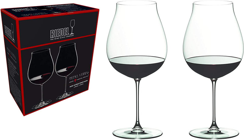 Riedel Veritas New World Pinot Noir (Set of 2)