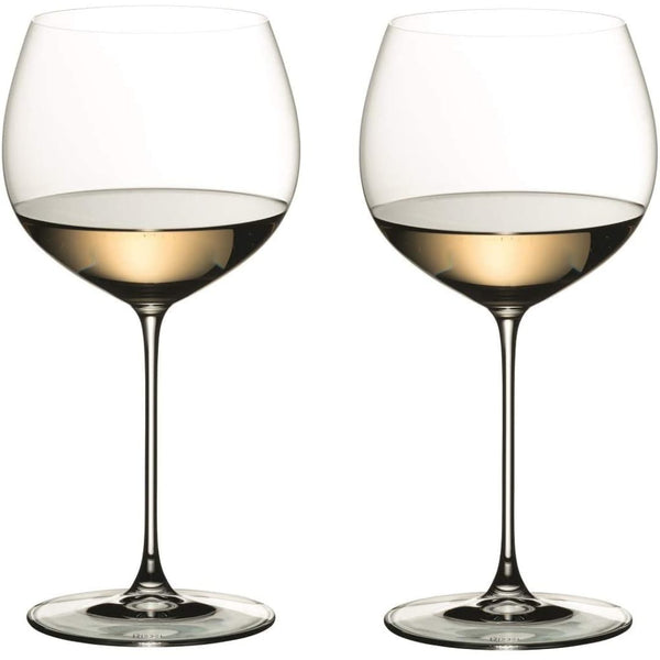 Riedel Veritas Oaked Chardonnay (Set of 2)