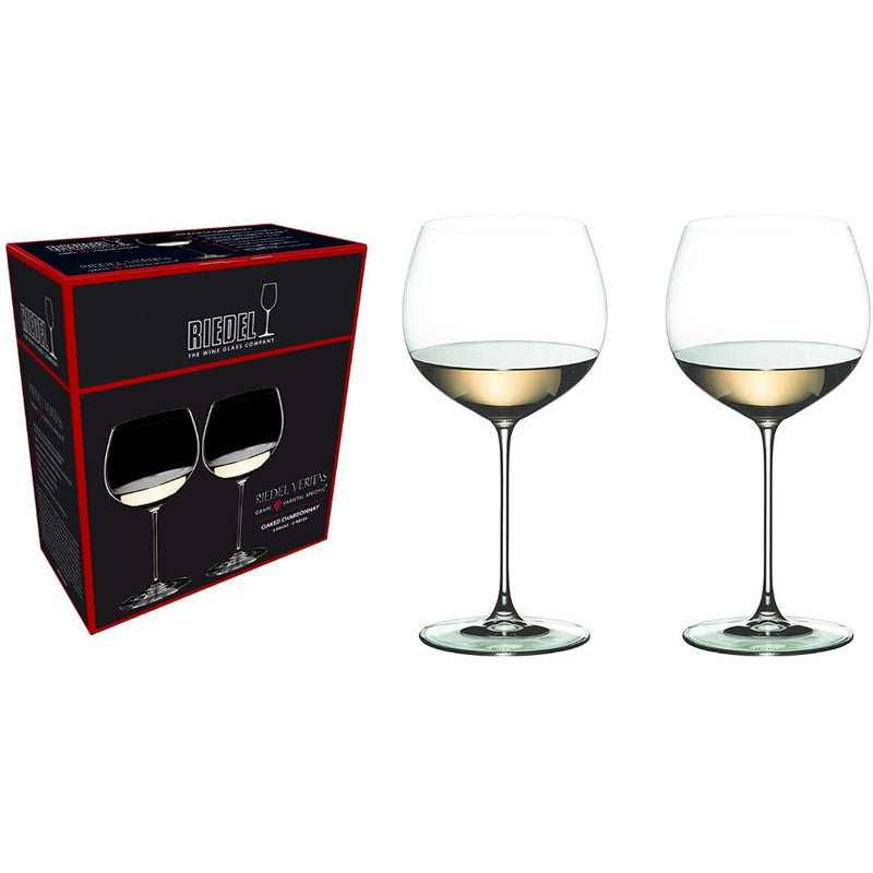 Riedel Veritas Oaked Chardonnay (Set of 2)